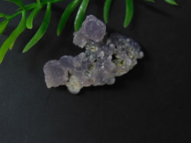 GRAPE AGATE ROCK STONE LAPIDARY SPECIMEN
