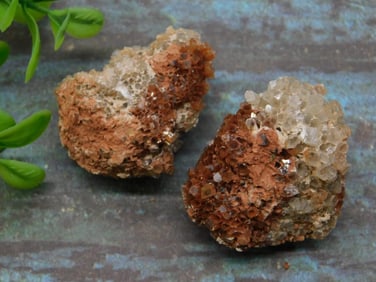 ARAGONITE ROCK STONE LAPIDARY SPECIMEN
