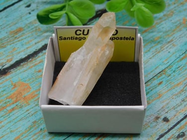 CUARZO ROCK STONE LAPIDARY SPECIMEN