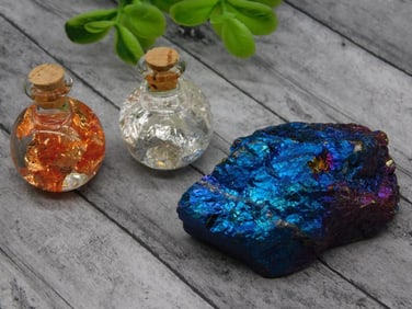 MIXED LOT ROCK STONE LAPIDARY SPECIMEN