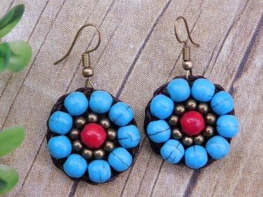 COSTUME JEWELRY EARRINGS