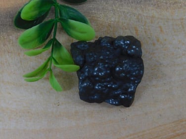 BOTRYOIDAL CHALCEDONY ROCK STONE LAPIDARY SPECIMEN