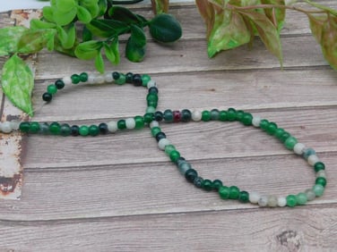 STONE BEADS ROCK STONE LAPIDARY SPECIMEN