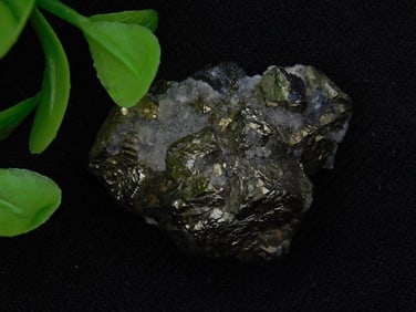 PYRITE ROCK STONE LAPIDARY SPECIMEN