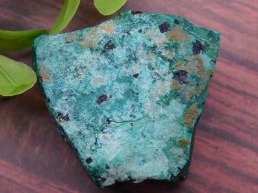 Malachite Rock Stone Lapidary Specimen
