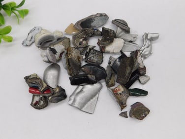 Fordite Motor City Agate Rock Stone Lapidary Specimen