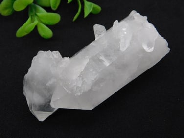 Clear Quartz Crystal Point Specimen Rock Stone Lapidary Specimen