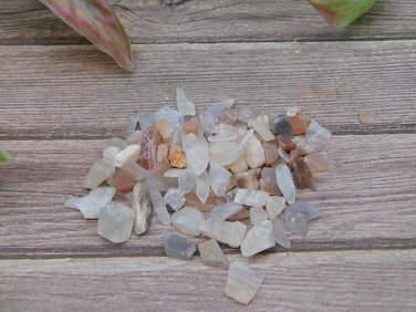 Lot of Assorted Small Polished Gemstones