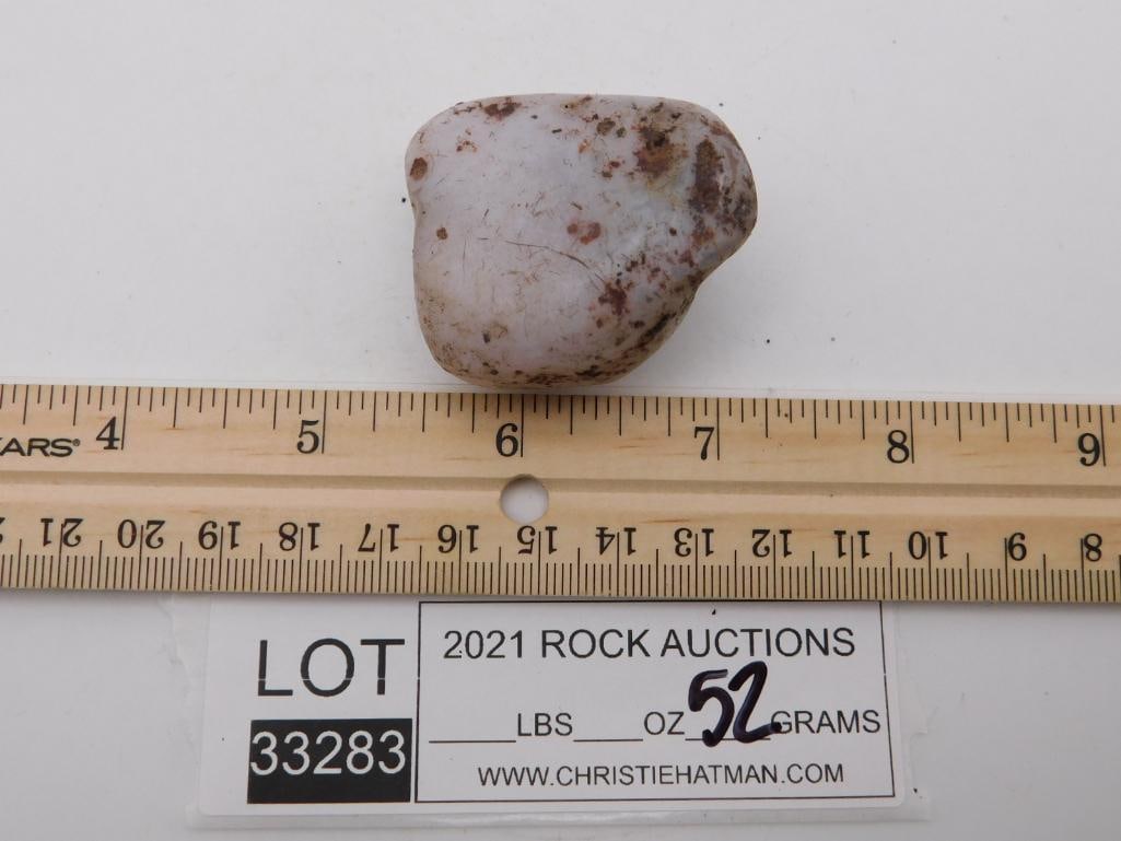 QUARTZ ROCK STONE LAPIDARY SPECIMEN - 2