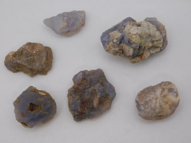 ELLENSBURG AGATE ROCK STONE LAPIDARY SPECIMEN