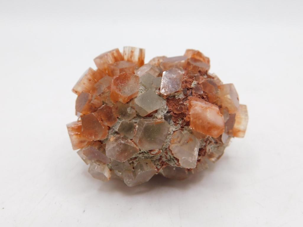 ARAGONITE ROCK STONE LAPIDARY SPECIMEN: ARAGONITE ROCK STONE LAPIDARY SPECIMEN