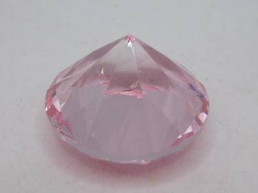 DISPLAY DIAMOND ROCK STONE LAPIDARY SPECIMEN