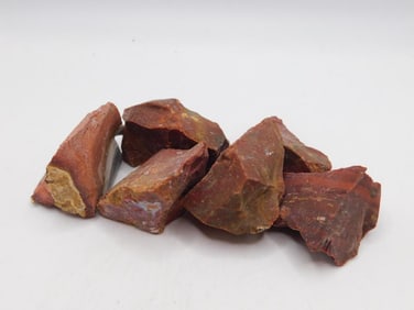 RED JASPER ROCK STONE LAPIDARY SPECIMEN