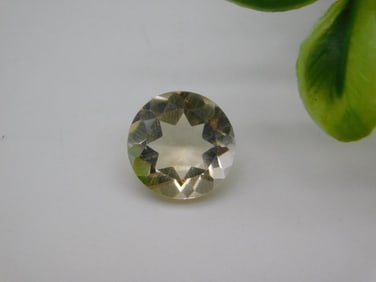 CITRINE ROCK STONE LAPIDARY SPECIMEN