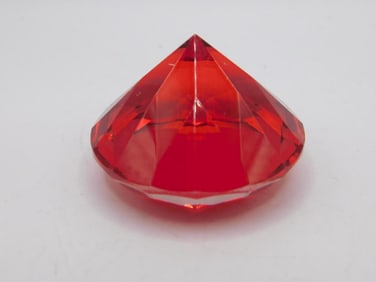 DISPLAY DIAMOND ROCK STONE LAPIDARY SPECIMEN