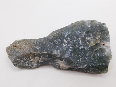 MOSS PLUME ROCK STONE LAPIDARY SPECIMEN