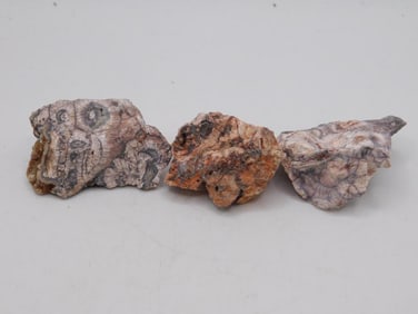 RHYOLITE ROCK STONE LAPIDARY SPECIMEN