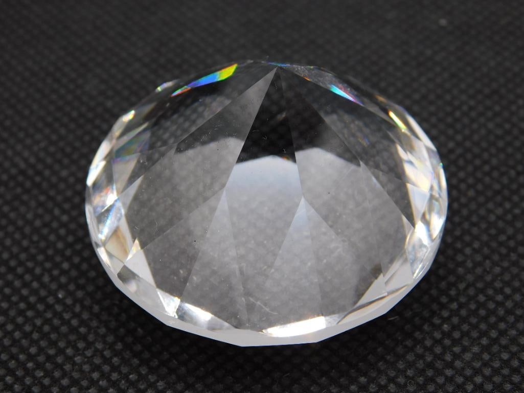 DISPLAY DIAMOND ROCK STONE LAPIDARY SPECIMEN: DISPLAY DIAMOND ROCK STONE LAPIDARY SPECIMEN