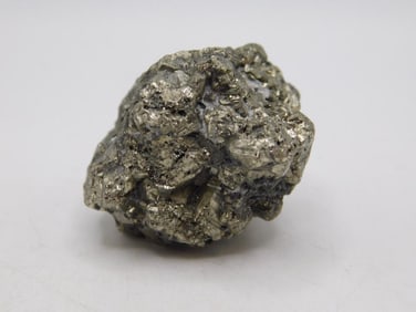 PYRITE ROCK STONE LAPIDARY SPECIMEN