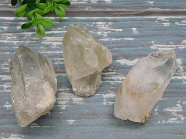 QUARTZ ROCK STONE LAPIDARY SPECIMEN