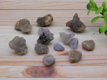 ELLENSBURG AGATE ROCK STONE LAPIDARY SPECIMEN