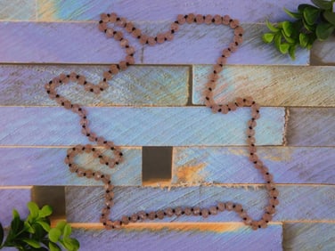 SPARKLE BEAD NECKLACE