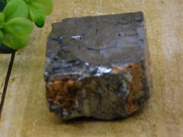 GALENA ROCK STONE LAPIDARY SPECIMEN