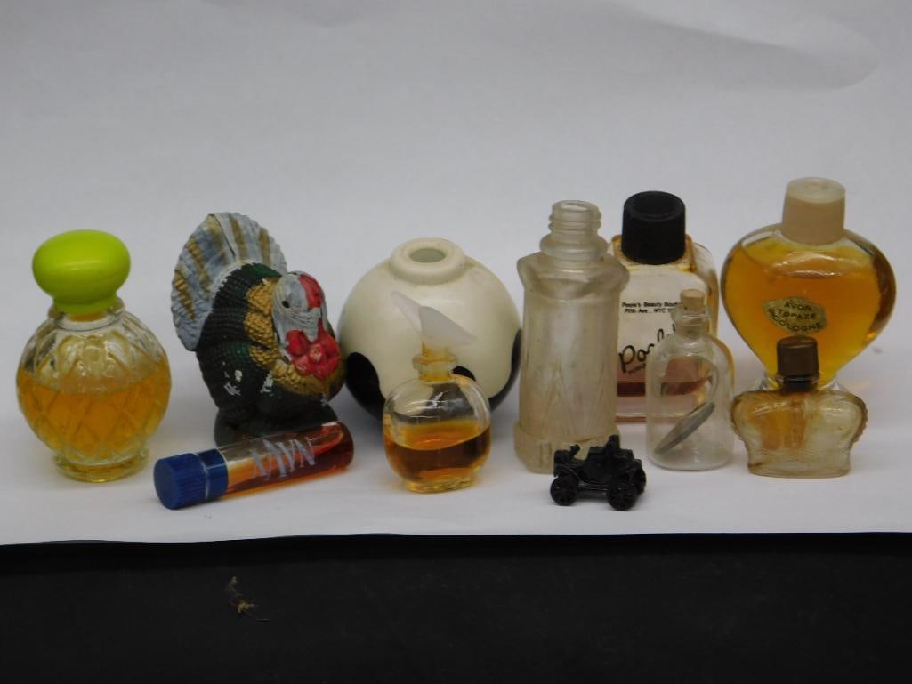 Miniature and Novelty Perfume Bottles (1 of 2)