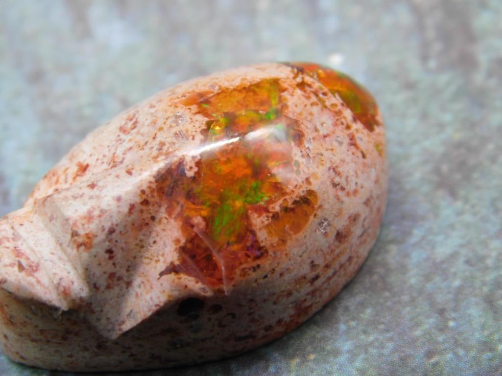 LARGE SPECIMEN NATURAL OPAL - 2
