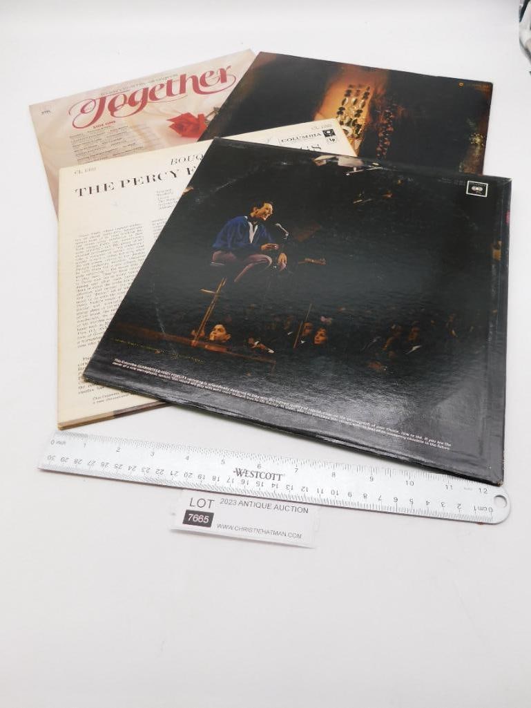 MIXED LP VINYL RECORD LOT VINAGE ANTIQUE - 2