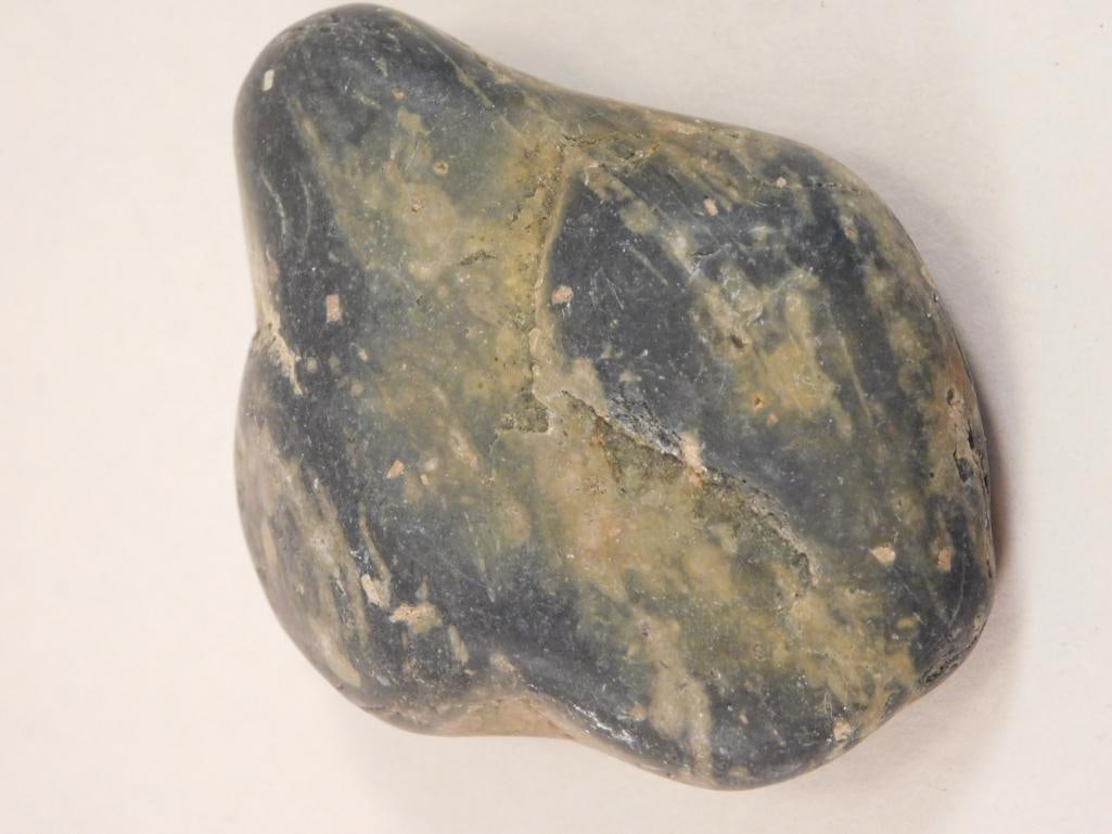 ROCK STONE LAPIDARY SPECIMEN: ROCK STONE LAPIDARY SPECIMEN