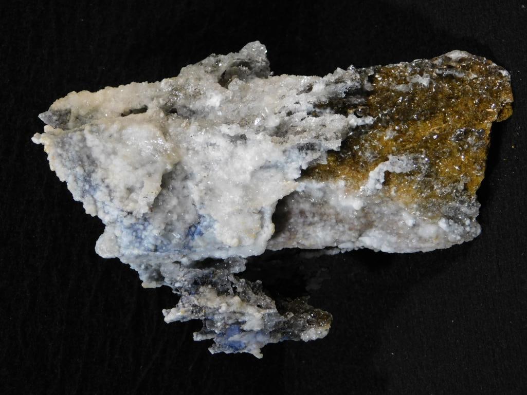 CAVE CRYSTAL ROCK STONE LAPIDARY SPECIMEN (1 of 2)