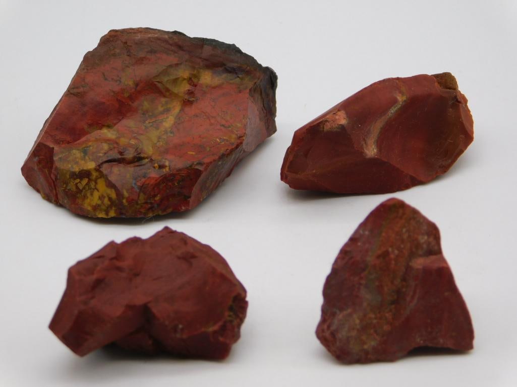 RED JASPER ROCK STONE LAPIDARY SPECIMEN: RED JASPER ROCK STONE LAPIDARY SPECIMEN