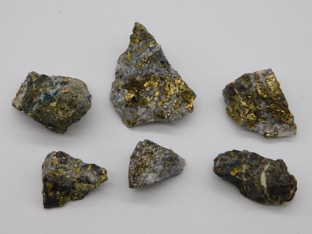 PYRITE ROCK STONE LAPIDARY SPECIMEN: PYRITE ROCK STONE LAPIDARY SPECIMEN