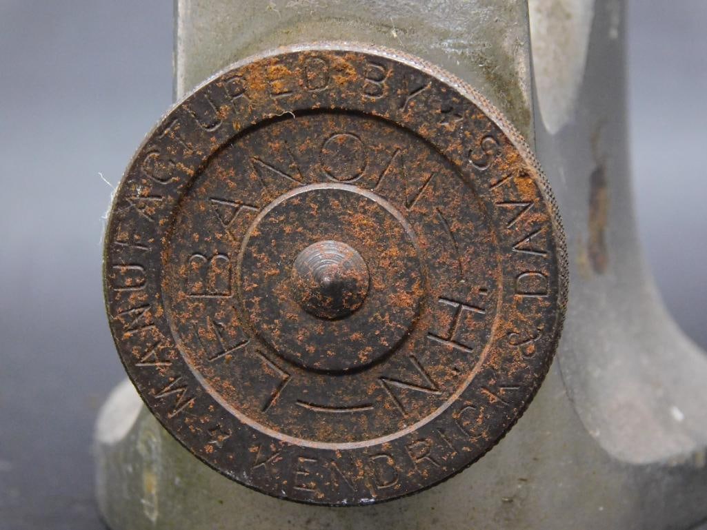 WATCHMAKERS STAKING TOOL VINTAGE ANTIQUE - 2