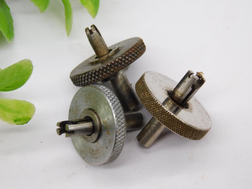 SPECIALIZED WATCHMAKING TOOLS WATCHMAKER HOROLOGY TOOLS (1 of 3)