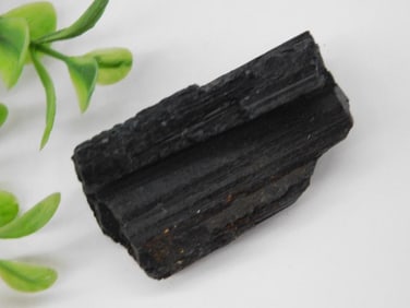 Black Tourmaline Specimen, 42 Grams Rock Stone Lapidary Specimen