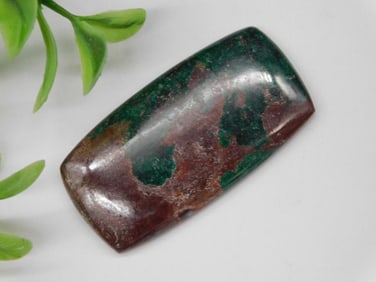 Sanora Chrysocolla Cabochon Rock Stone Lapidary Specimen