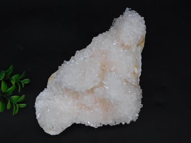 3 Pound Quartz Crystal Cluster on Matrix Rock Stone Lapidary Specimen