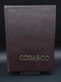 1965 THE CODASCO YEARBOOK OF ST LOUIS COUNTRY DAY SCHOOL VINTAGE ANTIQUE