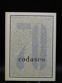 1970 SAINT LOUIS COUNTRY DAY SCHOOL YEARBOOK VINTAGE ANTIQUE