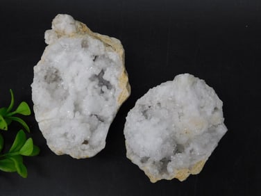 GEODE ROCK STONE LAPIDARY SPECIMEN