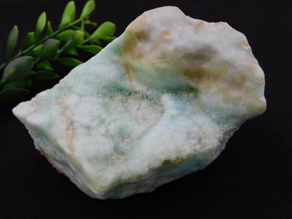 BLUE ARAGONITE ROCK STONE LAPIDARY SPECIMEN (1 of 5)