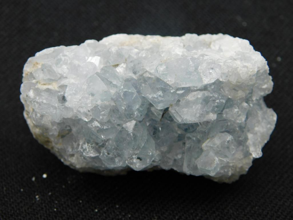 CELESTITE ROCK STONE LAPIDARY SPECIMEN (1 of 2)