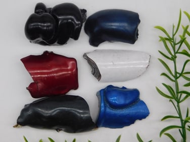 FORDITE ROCK STONE LAPIDARY SPECIMEN