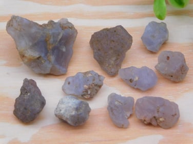 ELLENSBURG AGATE ROCK STONE LAPIDARY SPECIMEN