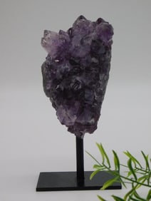 AMETHYST DISPLAY ROCK STONE LAPIDARY SPECIMEN
