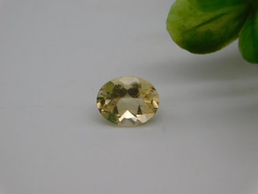 CITRINE ROCK STONE LAPIDARY SPECIMEN