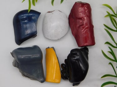 FORDITE ROCK STONE LAPIDARY SPECIMEN