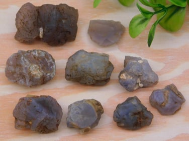 ELLENSBURG AGATE ROCK STONE LAPIDARY SPECIMEN